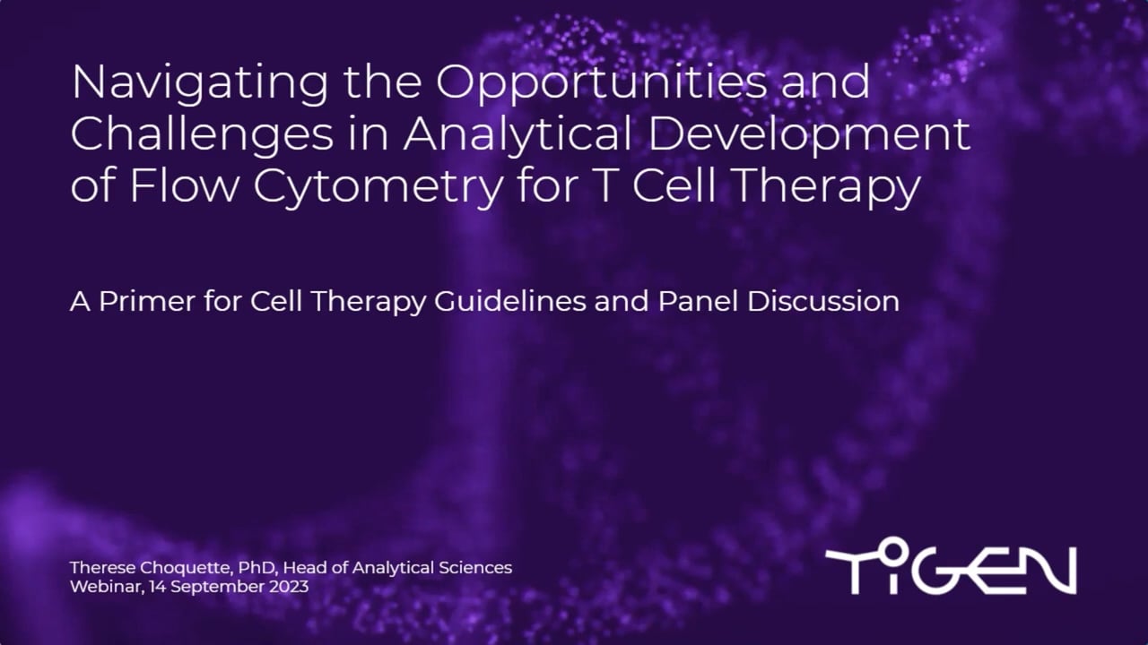 Navigating the Opportunities and Challenges in Analytical Development