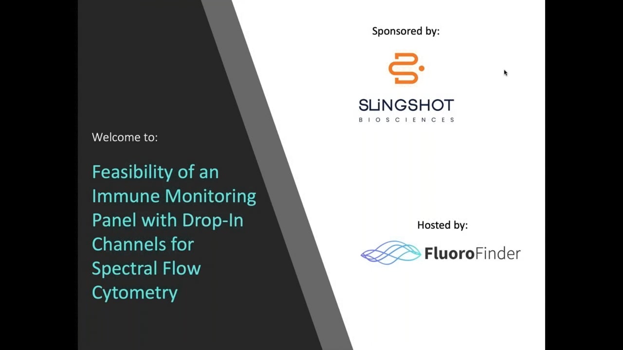 Spectral Flow Cytometry Feasibility for Immune Monitoring Panels