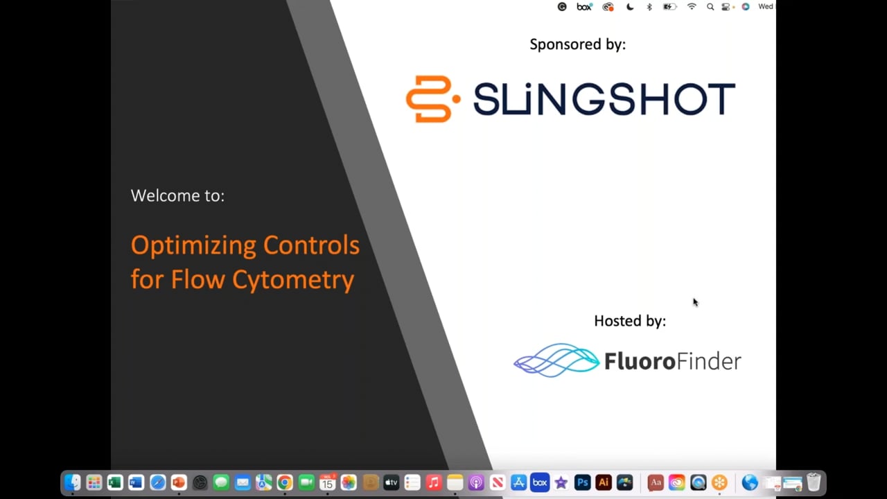 Optimizing Controls for Flow Cytometry